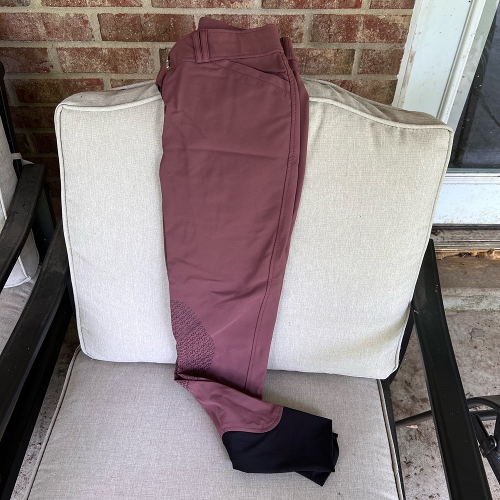 Dover Saddlery Dalton Breech 26
